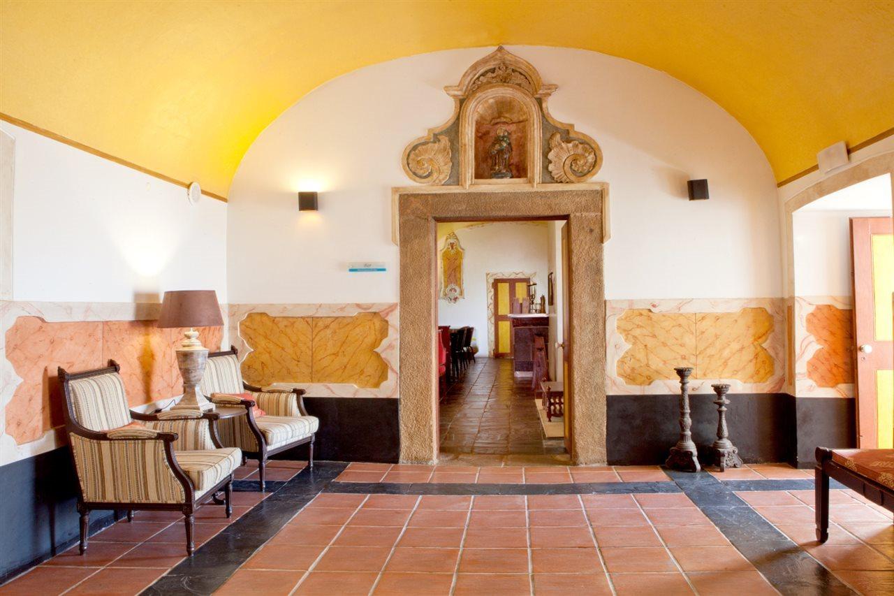 Convento D'Alter Hotel Alter do Chão Exterior foto
